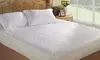 Hypoallergenic Quilted Mattress Pad