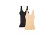 Women's Compression Shaping Camisole (2- or 4-Pack). Plus Sizes & Multiple Styles Available - Second Medium