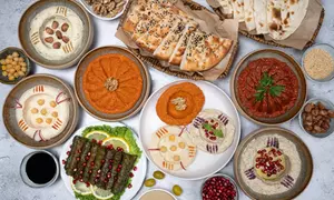Indulge with an Authentic Spend on Turkish/Lebanese Food and Beverages to Choose from Menu (Up to 51% off)