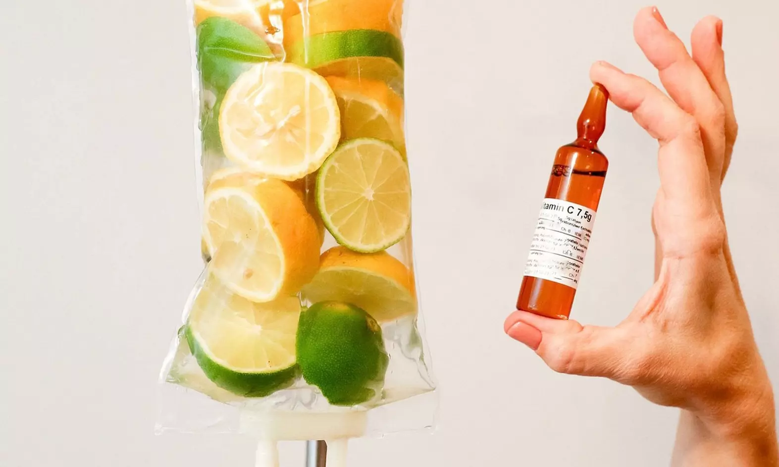 Wertgutschein Vitamin-C-Infusion