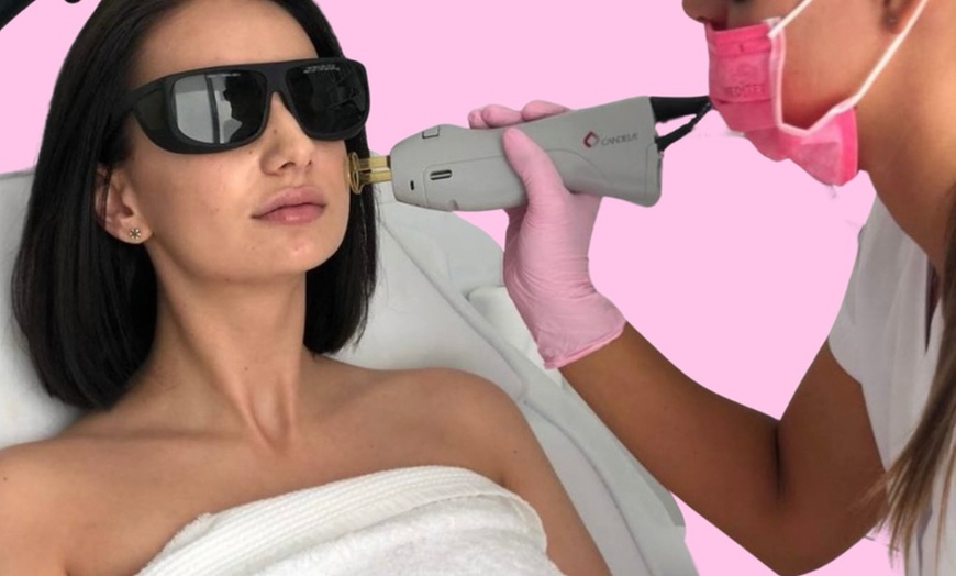 Image 3: Up to 45% Off on Three or Six Laser Hair Removal Sessions at Beauty Factory Boutique Spa