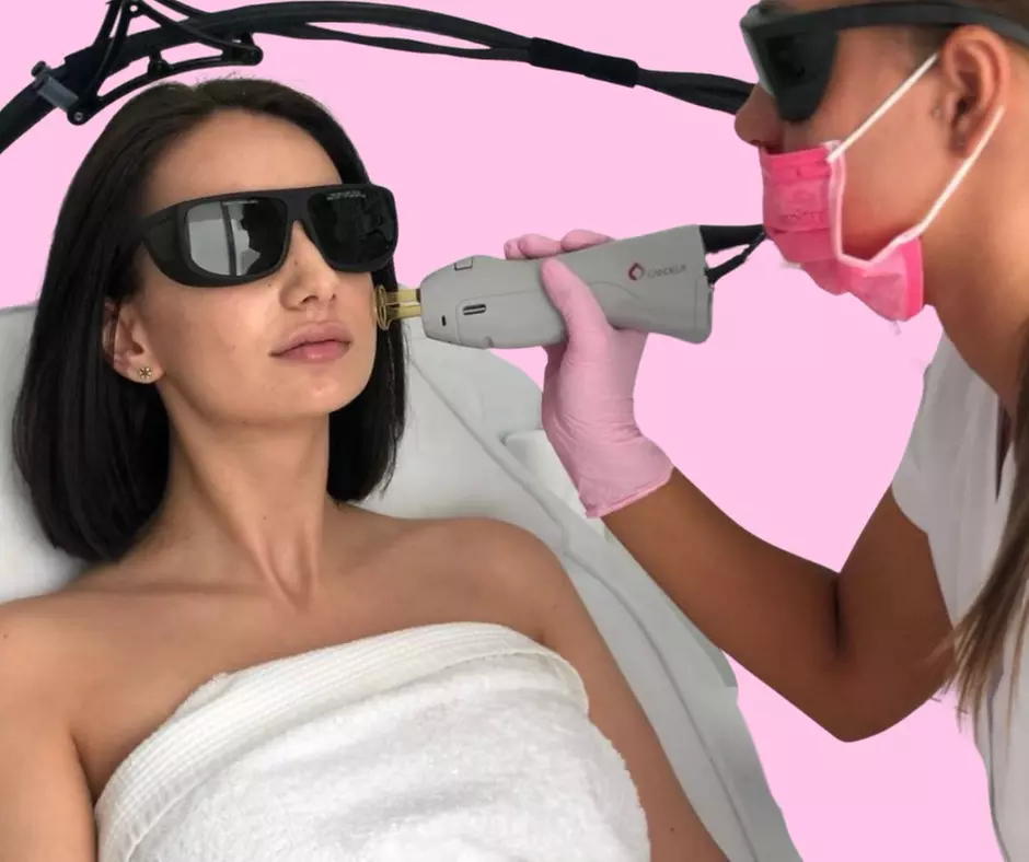 Up to 45% Off on Three or Six Laser Hair Removal Sessions at Beauty Factory Boutique Spa