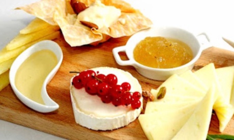 Gustoso menu da asporto per 2 o 4 persone all'Osteria Cascina Pomino (sconto 64%)