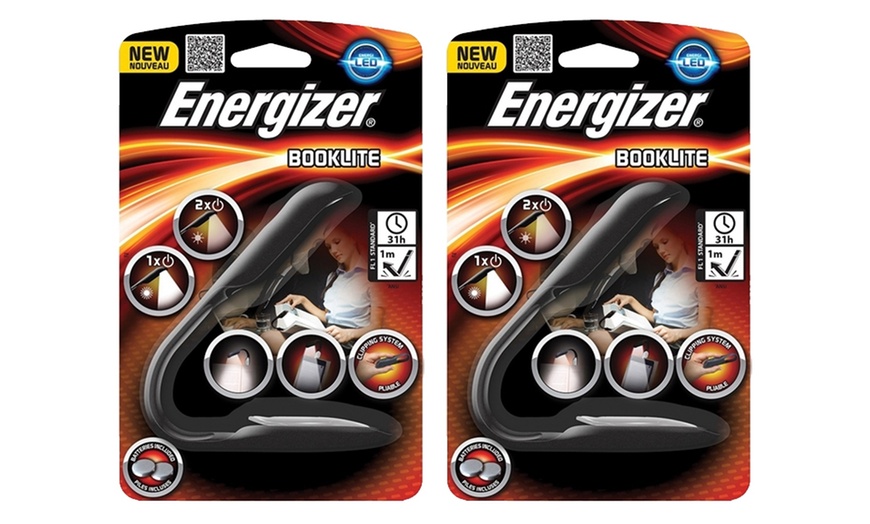 Image 4: Energizer Torches