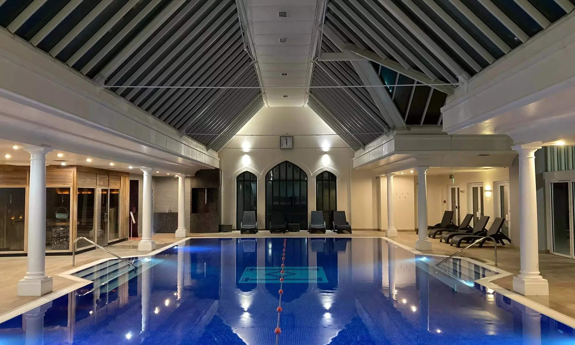 Indulge in Ultimate Relaxation with a Spa Day + 50 Min Massage & Up to 56% Off at Elysium Spa - Primary Image