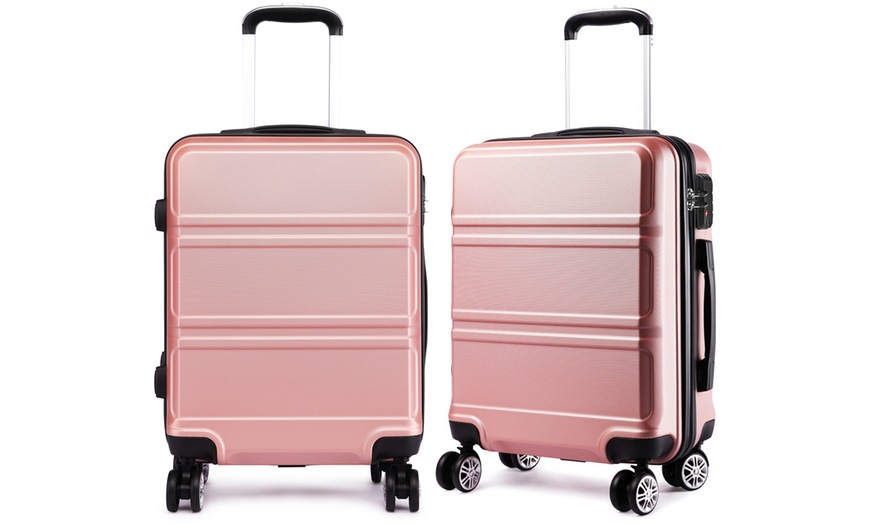 Image 2: Kono Suitcase Range