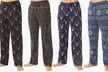 Bottoms Out Men's Sweater Fleece Pajama Pants (2-Pack) (Size S) - Second Medium