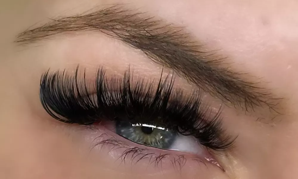 Experience Striking Eyes at Beauty By Block with an Eyelash Lift, Tint and Eyelash Extensions (Up to 37% Off) - Primary Image