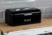 Chef Vida Retro-Style Bread Bin in Choice of Design - Second Medium