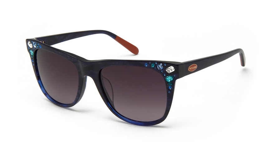 Image 16: Moschino and Missoni Sunglasses