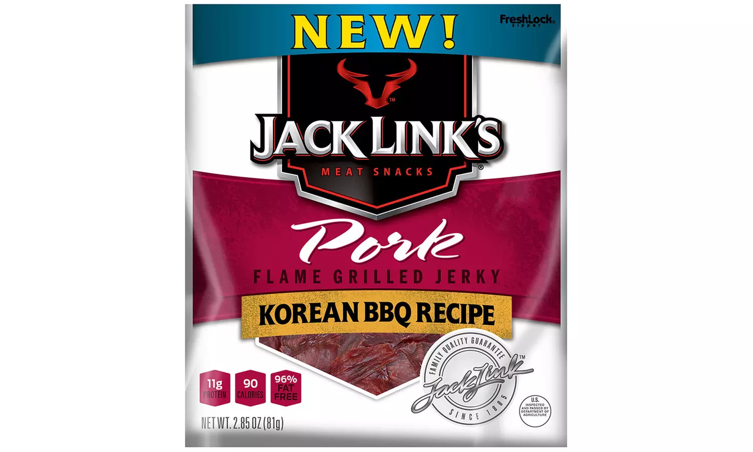 Jack Link's Jerky (4-Pack) - Second Medium
