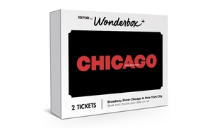 Tickets to Chicago The Musical on Broadway with Optional Hotel Stay