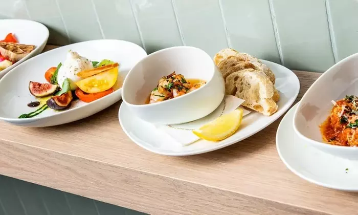 Authentieke Italiaanse smaken tijdens een shared dining ervaring