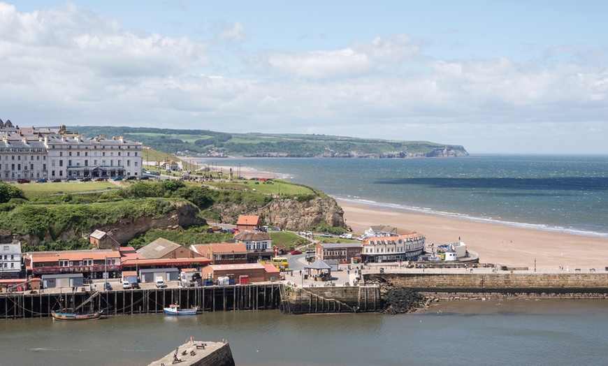 Image 7: Whitby: Double Room with Breakfast