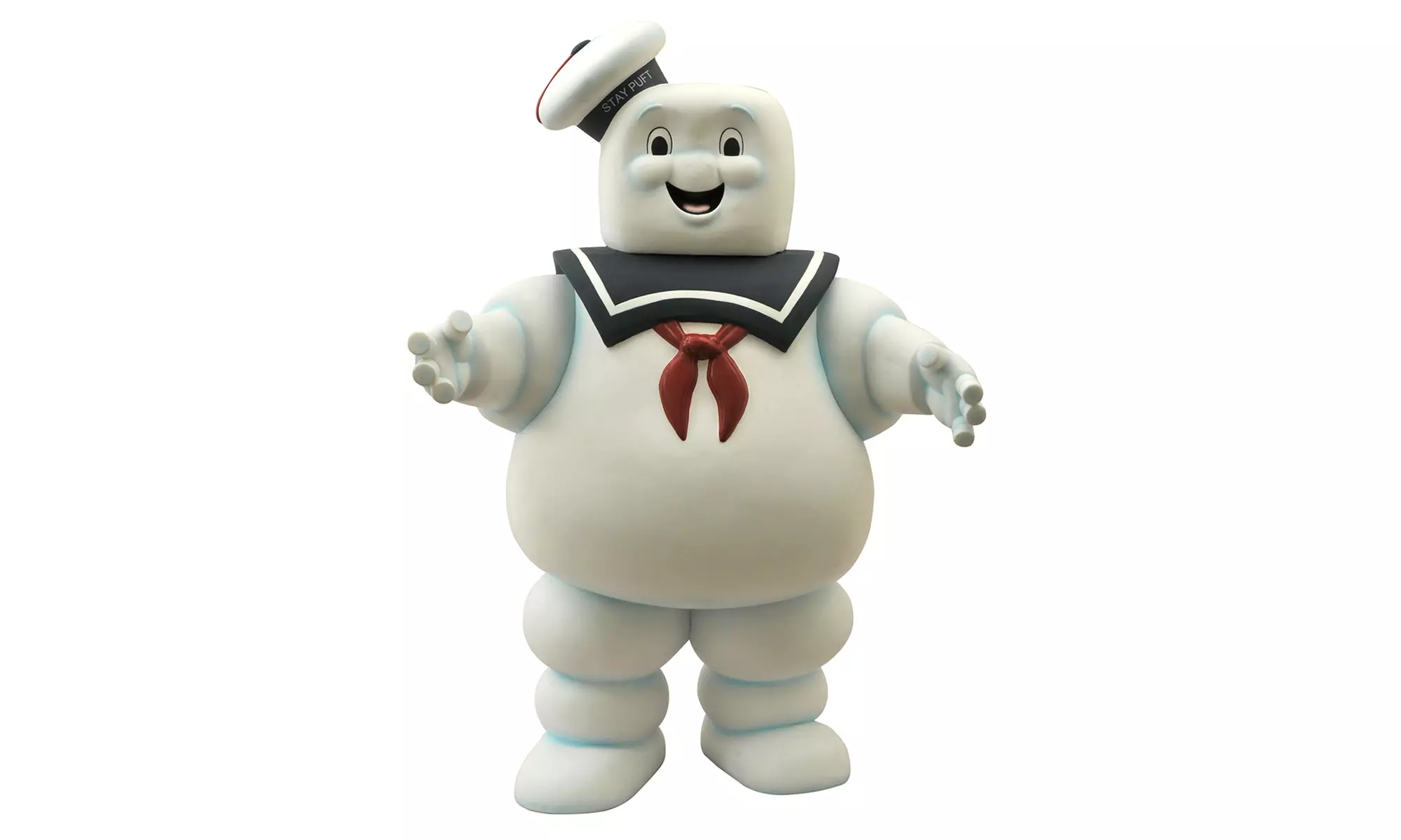 Ghostbusters 24" Stay Puft Marshmallow Man Bank - Primary Image