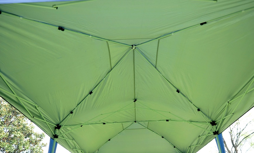 Image 15: Outsunny Pop-Up Gazebo