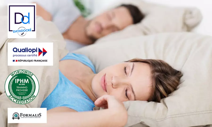 Formation sommeil avec Formalis : comprenez et améliorez votre repos pour une meilleure vie (88% de remise) - Primary Image