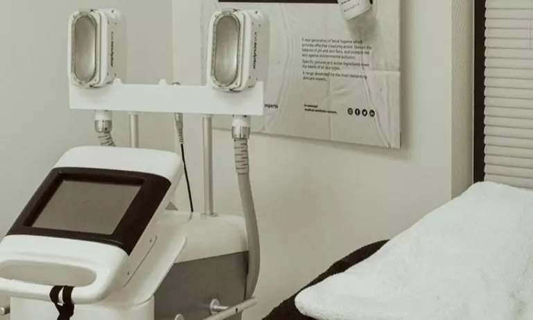 Cryotherapy behandeling Mechelen