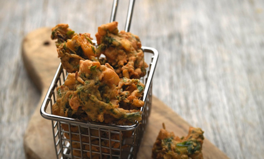 Image 2: Pakora Masterclass