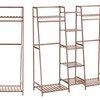 Image 7: Multi-Functional Clothes Hanging Rack Stand 