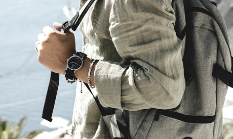 Orologio Twig Concept Milano disponibile in 2 modelli e 5 colori