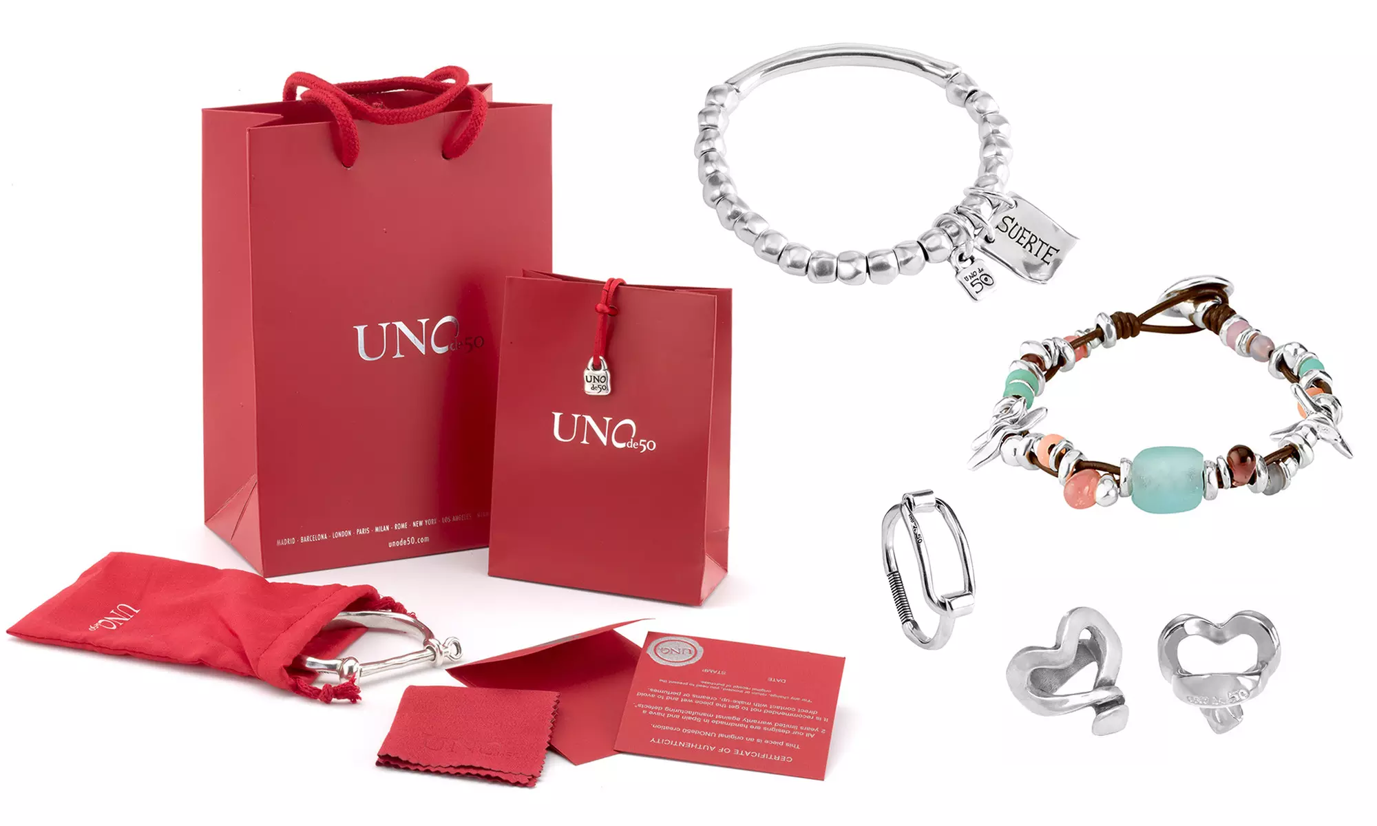 Joyas Uno de 50 - Primary Image