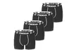 Lot de 6 ou 4 de boxers Freegun en microfibre pour homme - Image 3