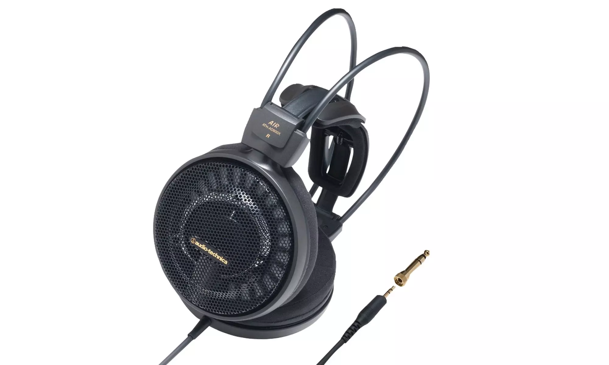 Audio-Technica ATH-AD900X Audiophile Open-Air Headphones - Primary Image