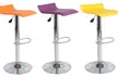 Two or Four Onyx Bar Stools in Choice of Colour from £39.98 (50% Off) - Image 2