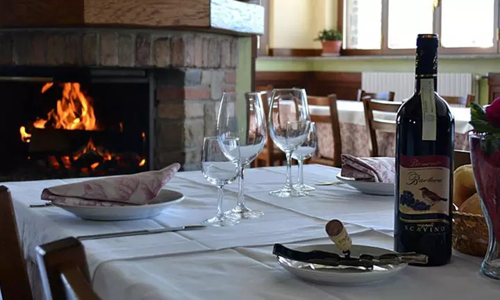 Bergamo: camera matrimoniale con colazione, cena e Spa privata