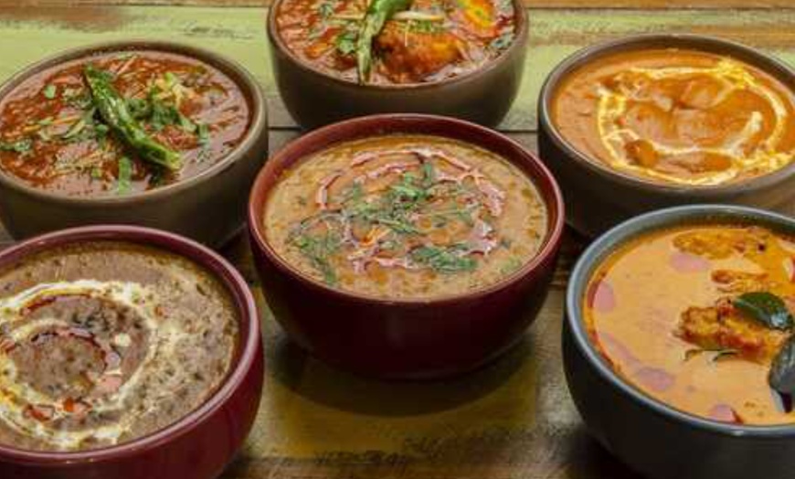 Image 6: Up to 45% Off on Indian Cuisine