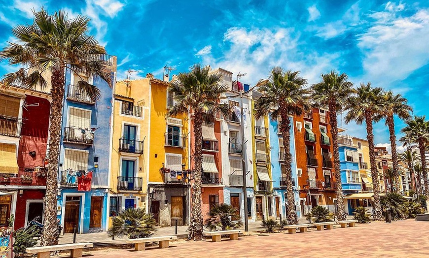 Image 4: ✈ Valencia and Madrid: 4-6 Nights with Flights