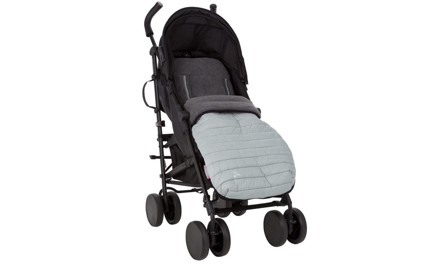 Image 26: CuddleCo Baby Stroller Liner