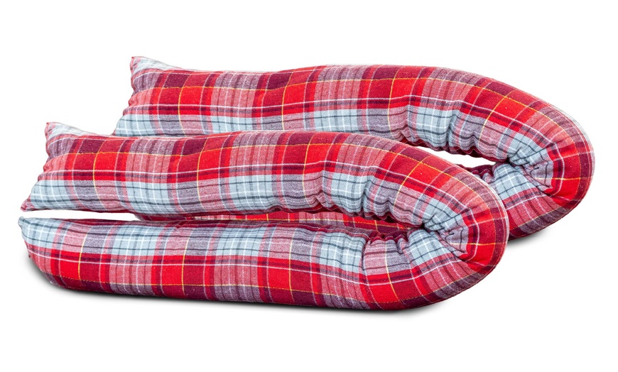 Image 6: Coppia di paraspifferi