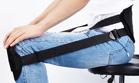 Fino a 3 correttori posturali No Hunch