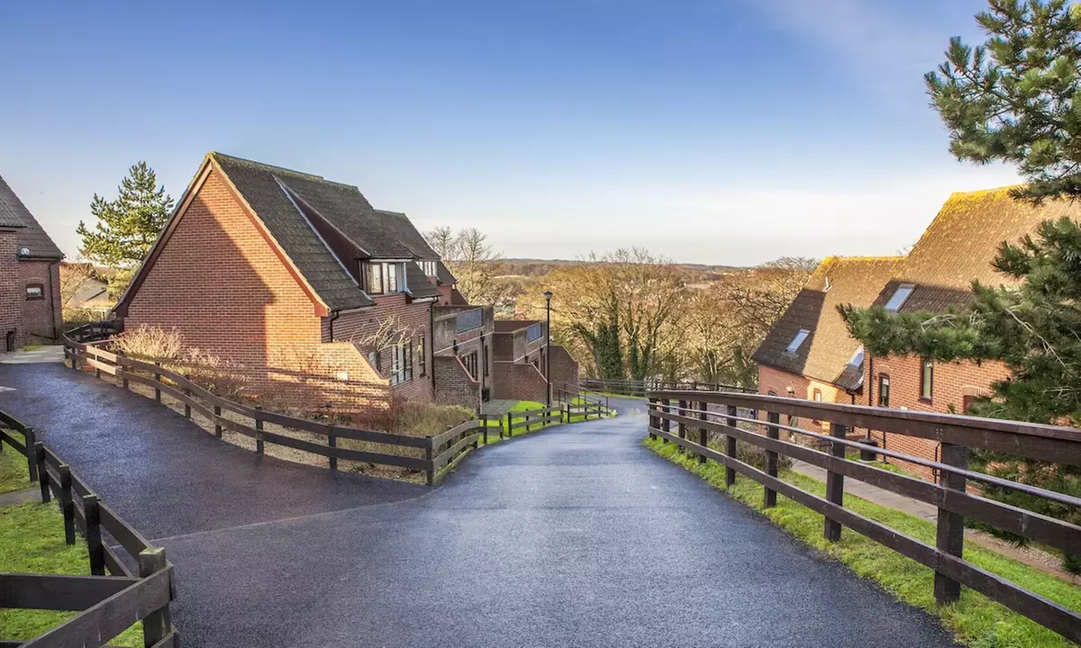 North Norfolk Coast: Stunning 4* Countryside Retreat up to 6