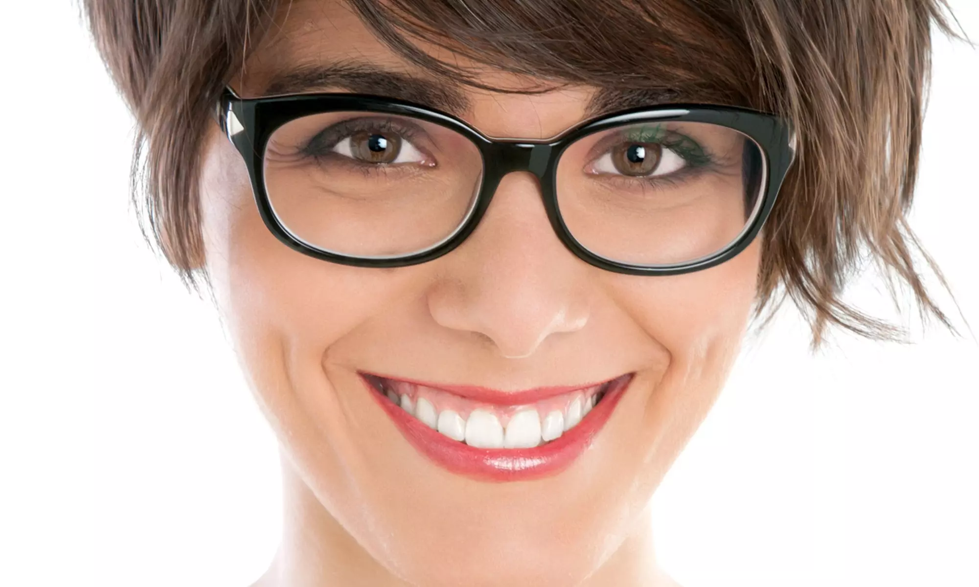 $49 for $200 Toward One Complete Pair of Prescription Glasses with Lenses and Frames at Pearle Vision - Primary Image