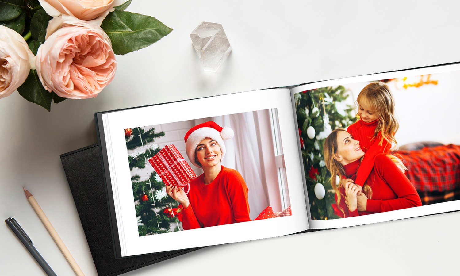 Créez un livre photo unique pour revivre vos plus beaux souvenirs