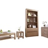 Image 10: Henderson Oak Living Room Range
