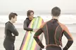 90-Minute Surf Lesson for 3 or 4 Surfers from Calibunga Surf Lessons (Up to 33% Off) - Second Medium