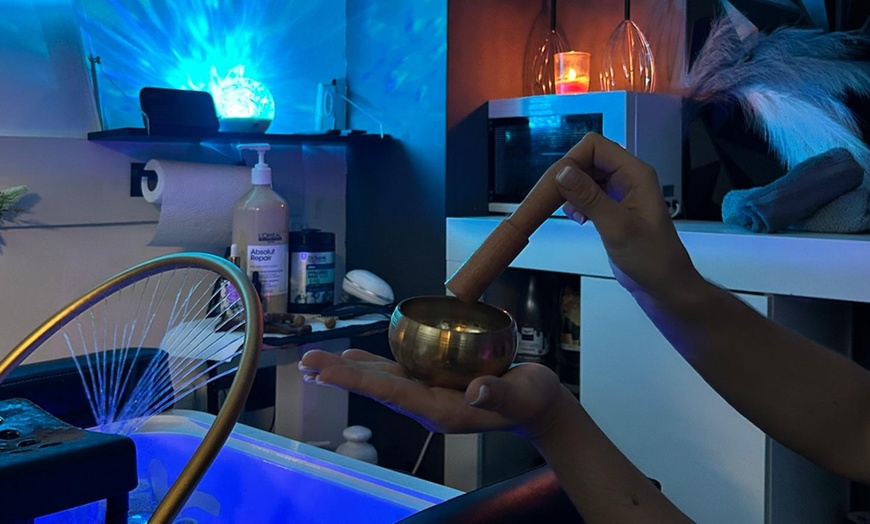 Image 3: Masaje corporal con exfoliación, opción a facial/craneal y head spa