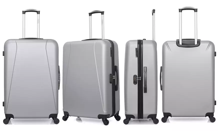 Image 59: Set de 3 valises et 1 vanity Hero