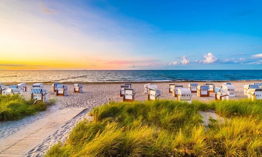Image 11: Usedom – Seebad Bansin: 2–5 Nächte inkl. Frühstück und Wellness

