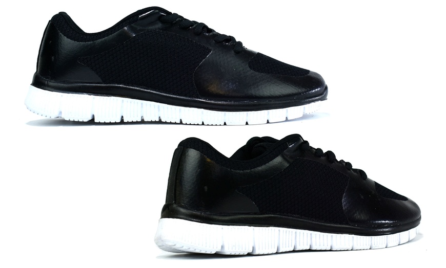 Image 6: Men's Running Trainers