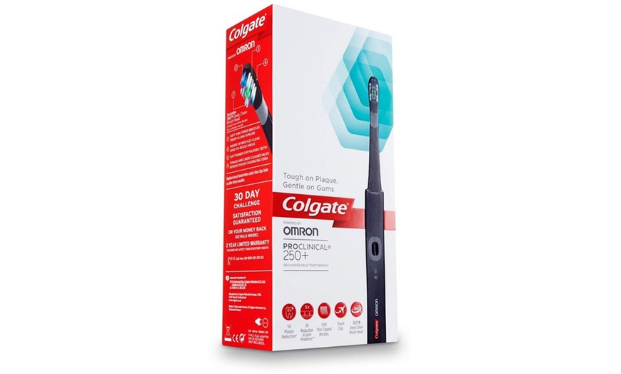 Image 4: Colgate Electric Toothbrush