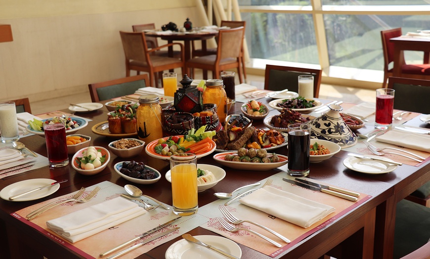 Image 9: 5* Iftar Buffet with Beverages: Child (AED 75), Adult (AED 139)