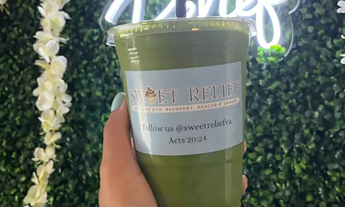 Up to 33% Off on Smoothies at Sweet Relief - Primary Image