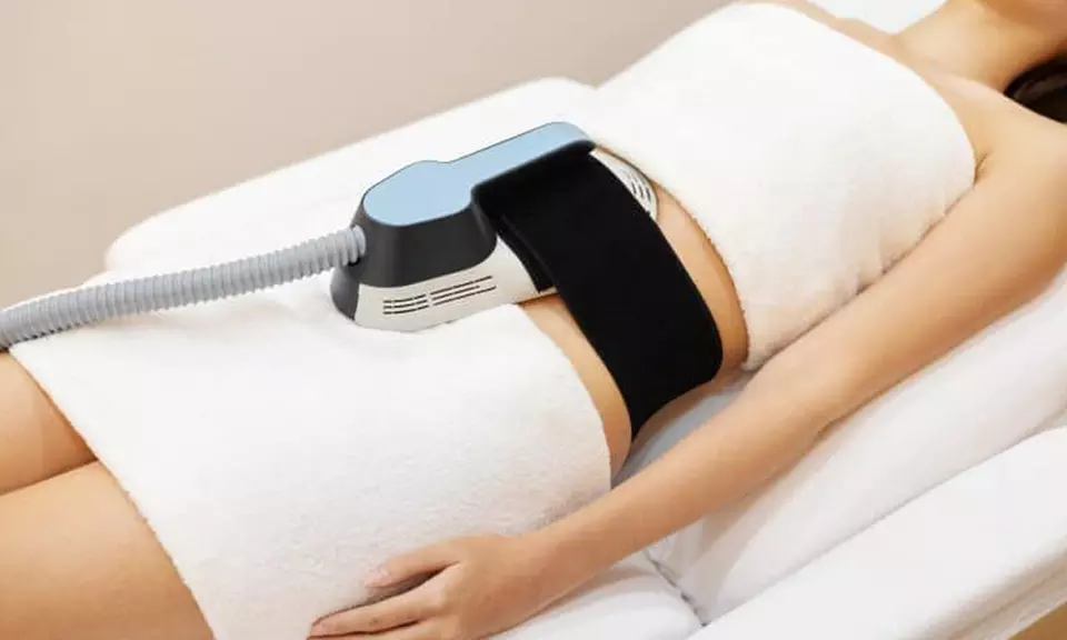 Sesiones de Body Sculpt y masaje drenante en Essentia Novum