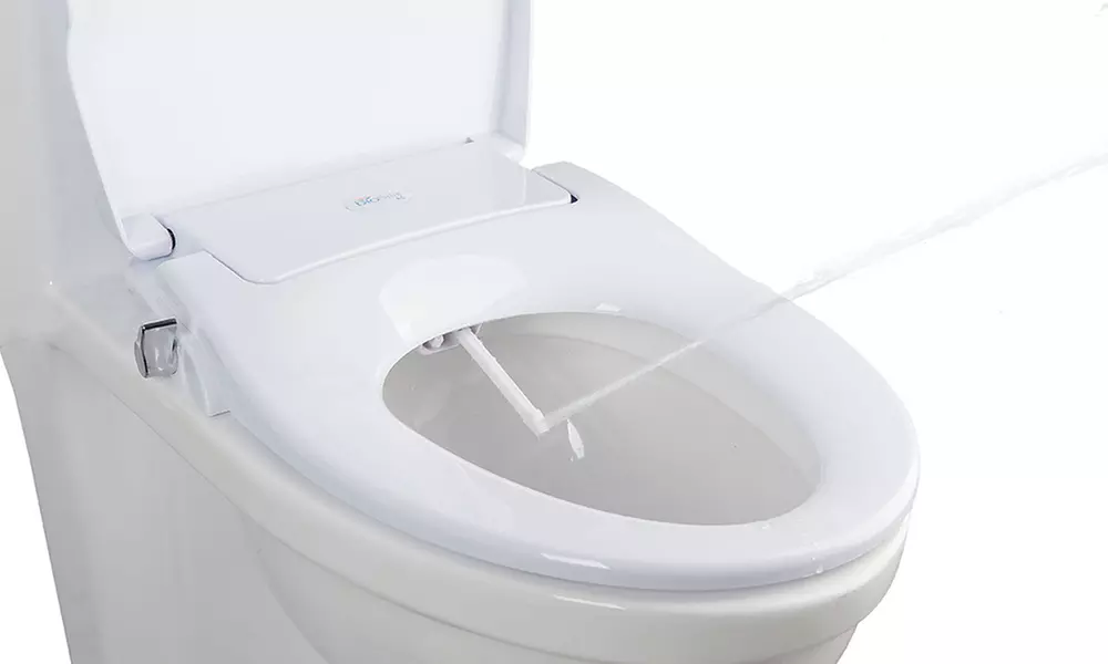 Bio Bidet A5 Stream Non-Electric Bidet with Easy Assembly - Primary Image