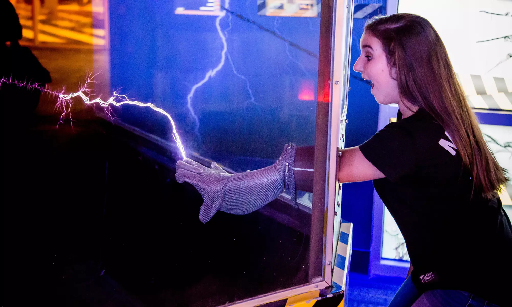 Enjoy Family Fun with Hands-On Activities and a Meal at WonderWorks Branson With Up To 26% Off - Second Medium